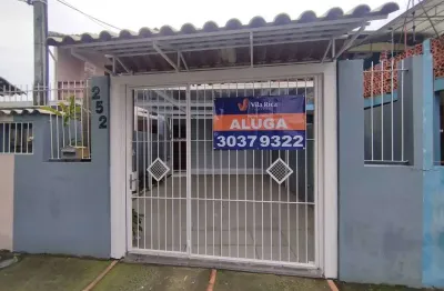 Casa com 2 quartos para alugar no capão da cruz, sapucaia do sul , 120 m2 por r$ 2.890