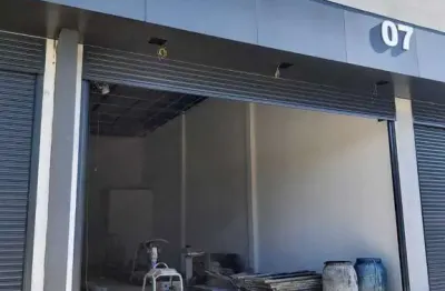 Sala comercial com 1 sala para alugar no camboim, sapucaia do sul , 94 m2 por r$ 3.500