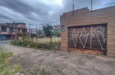 Terreno comercial para alugar no centro, sapucaia do sul , 355 m2 por r$ 4.400