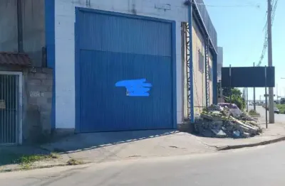 Barracão / galpão / depósito para alugar no capão da cruz, sapucaia do sul , 200 m2 por r$ 3.850