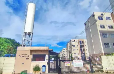 Apartamento com 2 quartos para alugar no Lomba da Palmeira, Sapucaia do Sul 