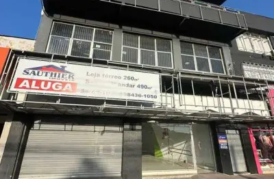 Sala comercial com 10 salas para alugar no Centro, Sapucaia do Sul 
