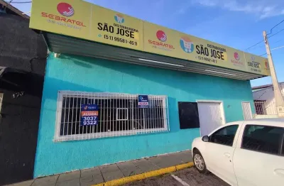 Sala comercial para alugar no Vargas, Sapucaia do Sul 