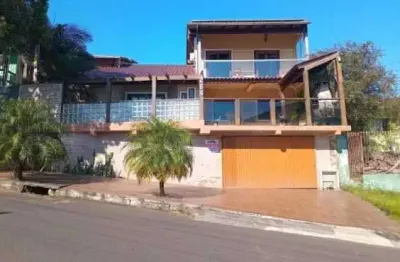 Casa com 4 quartos para alugar no camboim, sapucaia do sul , 350 m2 por r$ 5.500