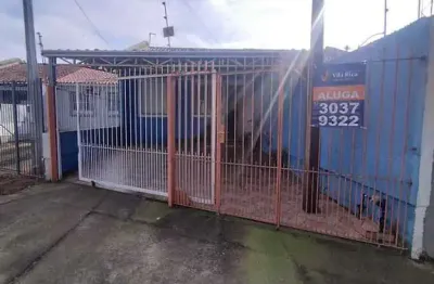 Casa com 2 quartos para alugar no boa vista, sapucaia do sul , 40 m2 por r$ 1.370