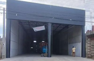 Barracão / galpão / depósito para alugar no santa catarina, sapucaia do sul , 440 m2 por r$ 9.000