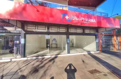 Sala comercial com 1 sala para alugar no centro, sapucaia do sul , 120 m2 por r$ 3.800