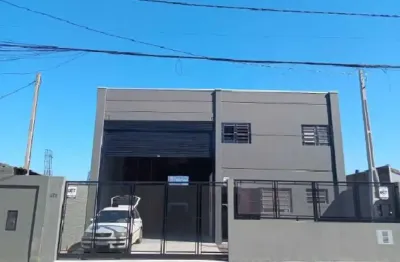 Barracão / galpão / depósito para alugar no vacchi, sapucaia do sul , 250 m2 por r$ 4.900