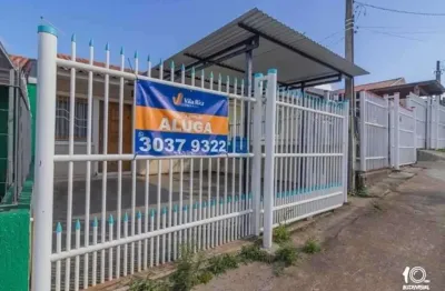 Casa com 2 quartos para alugar no vargas, sapucaia do sul , 51 m2 por r$ 980