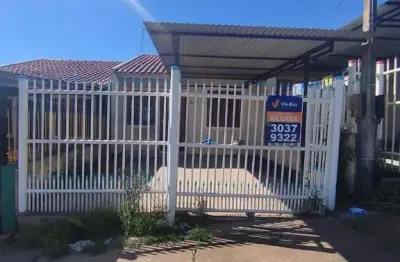 Casa com 2 quartos para alugar no vargas, sapucaia do sul , 51 m2 por r$ 980