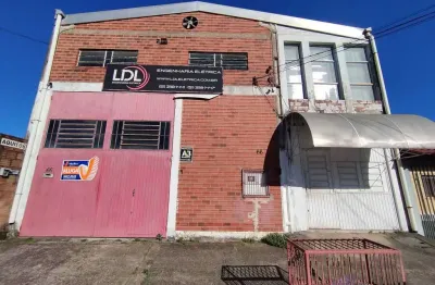 Barracão / galpão / depósito para alugar no paraíso, sapucaia do sul , 200 m2 por r$ 4.400