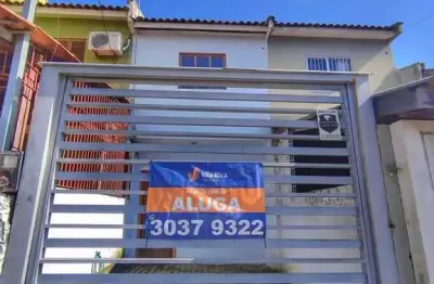 Casa com 2 quartos para alugar no pasqualini, sapucaia do sul , 82 m2 por r$ 1.350