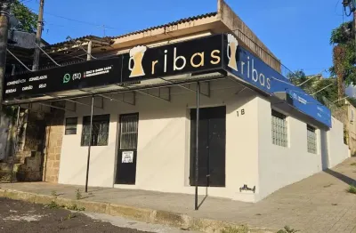 Sala comercial com 1 sala para alugar no freitas, sapucaia do sul , 45 m2 por r$ 1.100