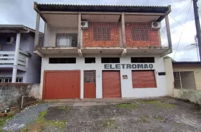 Sala comercial com 1 sala para alugar na nova sapucaia, sapucaia do sul , 60 m2 por r$ 1.200
