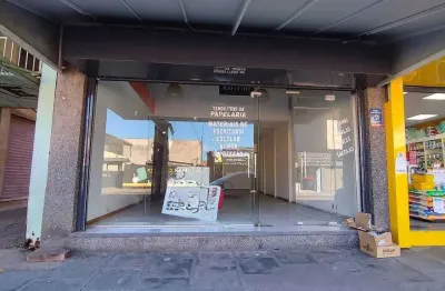 Sala comercial com 1 sala para alugar no centro, sapucaia do sul , 80 m2 por r$ 3.500