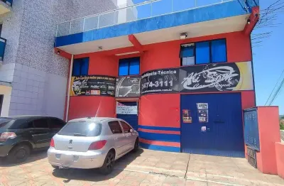 Sala comercial com 1 sala para alugar no centro, sapucaia do sul , 250 m2 por r$ 2.900