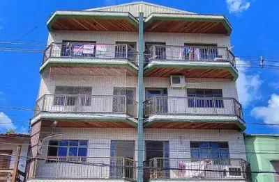 Apartamento com 2 quartos para alugar no Vargas, Sapucaia do Sul 