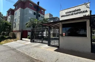 Apartamento com 2 quartos para alugar no Lomba da Palmeira, Sapucaia do Sul 