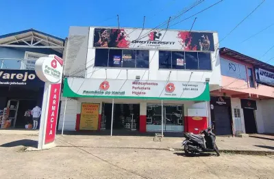 Sala comercial com 2 salas para alugar no Camboim, Sapucaia do Sul 