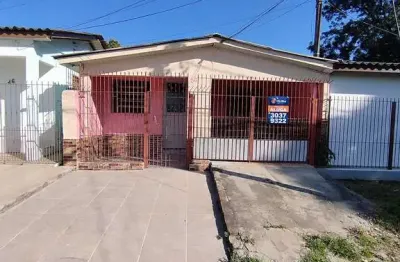 Casa com 2 quartos para alugar no jardim, sapucaia do sul , 38 m2 por r$ 900