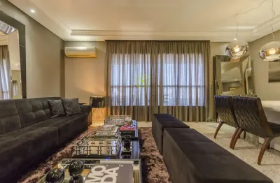 Apartamento com 3 quartos à venda na rua urbano lopes, 238, cristo rei, curitiba, 149 m2 por r$ 1.590.000