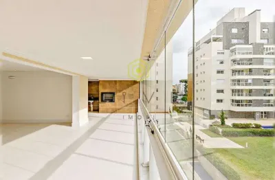 Apartamento com 4 quartos à venda na rua josé cadilhe, 804, água verde, curitiba, 188 m2 por r$ 2.850.000