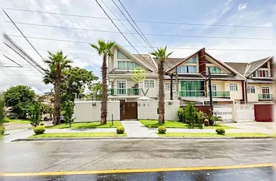 Casa com 2 quartos à venda na rua professora maria balbina costa dias, 665, barreirinha, curitiba, 206 m2 por r$ 1.500.000