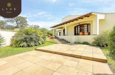 Casa com 7 quartos à venda na rua república francesa, 8, jardim social, curitiba, 774 m2 por r$ 4.890.000