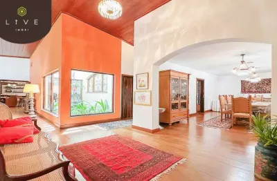 Casa com 7 quartos à venda na Rua República Francesa, 8, Jardim Social, Curitiba, 774 m2 por R$ 4.890.000