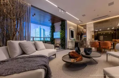 Apartamento com 3 quartos à venda na rua alferes ângelo sampaio, 1783, batel, curitiba, 151 m2 por r$ 2.980.000