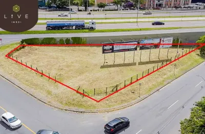 Terreno comercial à venda na rua dos xaverianos, 4771, bairro alto, curitiba, 1165 m2 por r$ 2.880.000