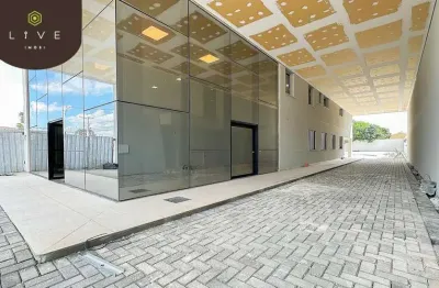 Prédio com 12 salas à venda na avenida winston churchill, 1356, capão raso, curitiba, 738 m2 por r$ 6.955.000