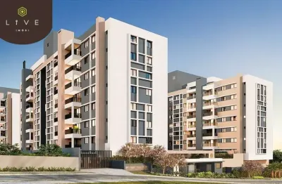 Apartamento com 2 quartos à venda na rua nicolau salomão, 430, tingui, curitiba, 59 m2 por r$ 580.000