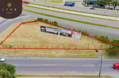 Terreno comercial para alugar na rua dos xaverianos, 4771, bairro alto, curitiba, 1165 m2 por r$ 16.500