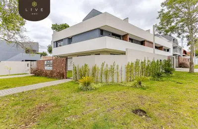 Casa com 3 quartos à venda na Rua São Carlos, 21, Santa Felicidade, Curitiba, 163 m2 por R$ 1.190.535