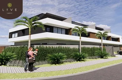 Casa com 3 quartos à venda na rua são carlos, 21, santa felicidade, curitiba, 147 m2 por r$ 998.000
