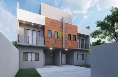 Casa em condomínio fechado com 3 quartos à venda na rua doutor antônio amarante, 228, boa vista, curitiba, 143 m2 por r$ 890.000