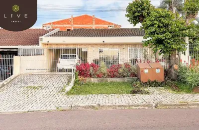 Casa com 5 quartos à venda na rua francisco klemtz, 00, portão, curitiba, 227 m2 por r$ 980.000
