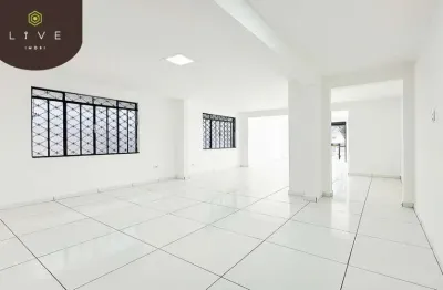 Sala comercial com 2 salas para alugar na avenida nossa senhora de lourdes, 290, jardim das américas, curitiba, 70 m2 por r$ 5.800