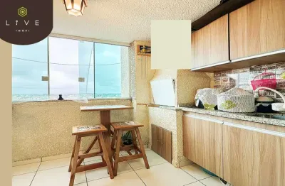 Apartamento com 2 quartos à venda na rua paulina ader, 724, novo mundo, curitiba, 58 m2 por r$ 419.000
