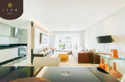 Apartamento com 2 quartos à venda na rua euclides da cunha, 1530, bigorrilho, curitiba, 64 m2 por r$ 940.000