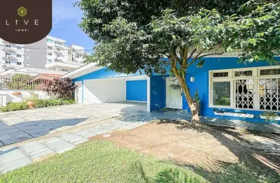 Casa com 3 quartos à venda na rua bororós, 76, vila izabel, curitiba, 199 m2 por r$ 1.250.000