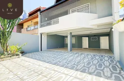 Casa com 5 quartos para alugar na rua dom pedro i, 519, água verde, curitiba, 261 m2 por r$ 11.000