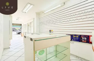 Sala comercial com 4 salas à venda na rua desembargador westphalen, 269, centro, curitiba, 105 m2 por r$ 390.000