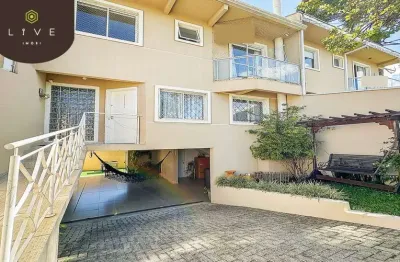 Casa com 3 quartos à venda na rua josé gava, 83, pilarzinho, curitiba, 150 m2 por r$ 788.000