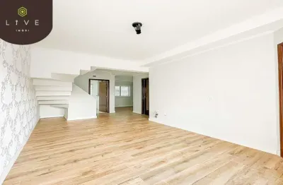 Casa com 4 quartos à venda na rua cláudio manoel da costa, 572, bom retiro, curitiba, 191 m2 por r$ 1.197.000