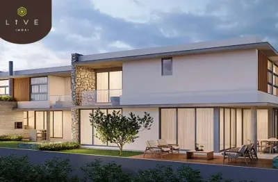 Casa em condomínio fechado com 3 quartos à venda na rua ângelo domingos durigan, 1060, cascatinha, curitiba, 170 m2 por r$ 1.890.000