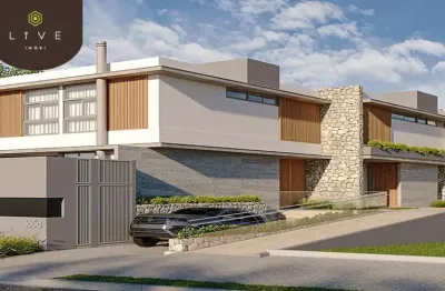 Casa em condomínio fechado com 3 quartos à venda na rua ângelo domingos durigan, 1060, cascatinha, curitiba, 277 m2 por r$ 2.490.000