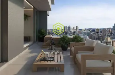 Cobertura com 3 quartos à venda na alameda princesa izabel, 2549, bigorrilho, curitiba, 207 m2 por r$ 4.190.000