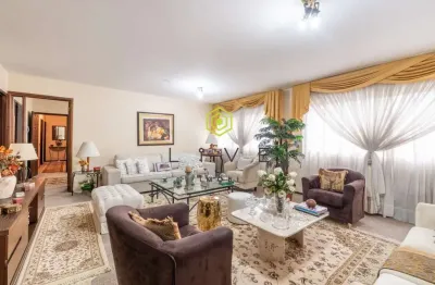 Apartamento com 4 quartos à venda na avenida visconde de guarapuava, 4415, batel, curitiba, 201 m2 por r$ 997.000